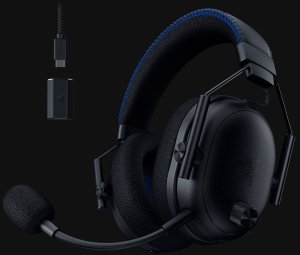 Słuchawki Razer BlackShark V3 Pro Playstation Licensed Czarne (RZ04-05400500-R3G1) 7