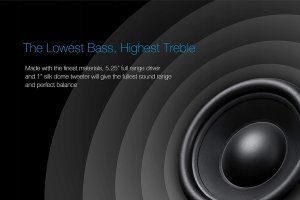 Głośniki FENDA R60BT 4