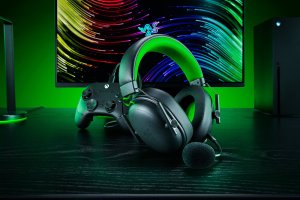 Słuchawki Razer BlackShark V3 X HyperSpeed Zielone (RZ04-05420200-R3M1) 3