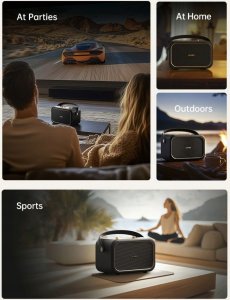 Głośnik Fenda RW40 – Głośnik bezprzewodowy Bluetooth 12