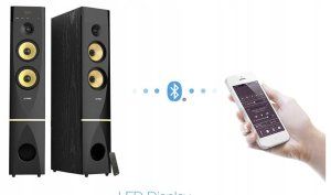 Fenda T-88X głośniki 3