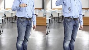 Renkforce RF-4079670, 0.15 m, Micro-USB B, Micro-USB B, USB 1.0, 480 Mbit/s, Black 6