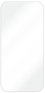 Fixed Fixed Screen protector | Apple | iPhone Air | Tempered Glass | Transparent | 2.5D 2