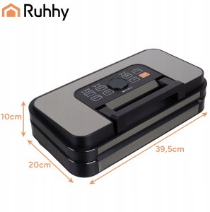 Ruhhy Zgrzewarka do folii- zestaw (24757) 2