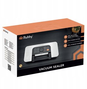 Ruhhy Zgrzewarka do folii- zestaw (24757) 7