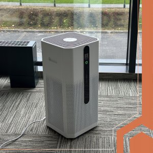 Oczyszczacz powietrza Ruhhy Oczyszczacz powietrza Ioniqs 26816 6