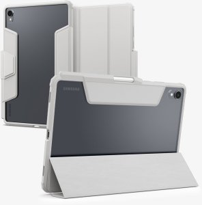 Spigen Ultra Hybrid Pro, gray - Samsung Galaxy Tab S11 11