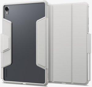 Spigen Ultra Hybrid Pro, gray - Samsung Galaxy Tab S11 12