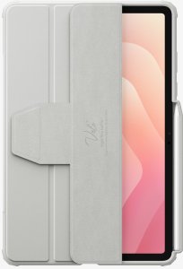 Spigen Ultra Hybrid Pro, gray - Samsung Galaxy Tab S11 2