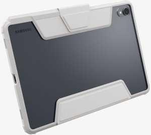 Spigen Ultra Hybrid Pro, gray - Samsung Galaxy Tab S11 9