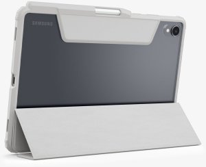 Spigen Ultra Hybrid Pro, gray - Samsung Galaxy Tab S11 10