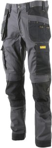 Dewalt Spodnie Fairhaven czarne r. 34 2