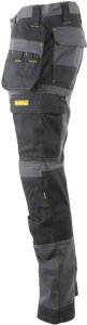 Dewalt Spodnie Fairhaven czarne r. 34 3