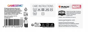 Gamegenic : Magic the Gathering - Marvel's Spider-Man - Prime Playmat - Spider Man 13