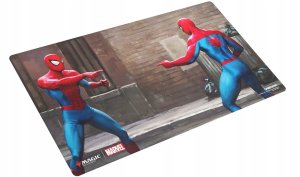 Gamegenic : Magic the Gathering - Marvel's Spider-Man - Prime Playmat - Spider Man 2