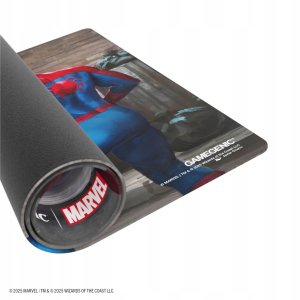 Gamegenic : Magic the Gathering - Marvel's Spider-Man - Prime Playmat - Spider Man 4