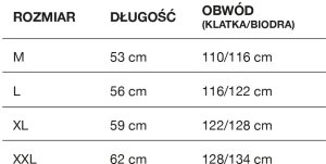 Dewalt Bezrękawnik Force czarny r. XL 7
