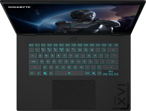 GIGABYTE GAMING A16 3WHK3DE894SH 11