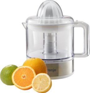 Wyciskarka do cytrusów Gorenje | Citrus Juicer | CJ30E | Type Citrus Juicer | White | 30 W | Number of speeds 1 2