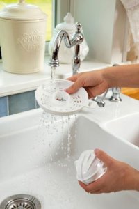 Wyciskarka do cytrusów Gorenje | Citrus Juicer | CJ30E | Type Citrus Juicer | White | 30 W | Number of speeds 1 9