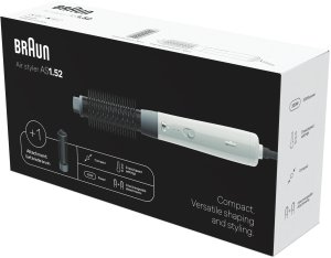 Lokówko-suszarka BRAS152E Braun 5