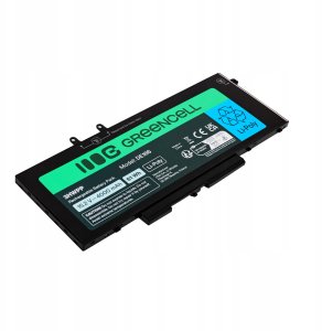 GREEN CELL BATERIA DE166 DO DELL 3HWPP LATITUDE 5400, 5401, 5410, 5411, 5500, 5501, 5510, 5511, 7591 4000MAH 15,2V 5
