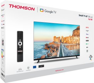TV SET LCD 40"/40FG2S15 THOMSON 6