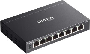 Switch TP-Link Omada ES208GP 4