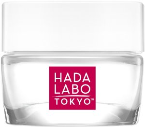 Hada Labo Tokyo , Glow, Hyaluronic Acid, Illuminating & Moisturizer, Day & Night, Gel Cream, Face, 50 ml For Women 2