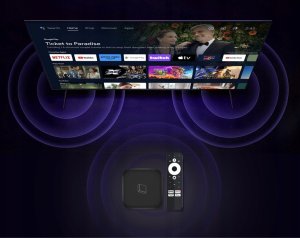 SMART TV Box 4K Hako Pro 2GB RAM + 16GB pamięci wew. Android 11 13