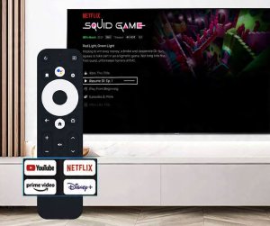 SMART TV Box 4K Hako Pro 2GB RAM + 16GB pamięci wew. Android 11 5