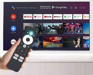 SMART TV Box 4K Hako Pro 2GB RAM + 16GB pamięci wew. Android 11 7