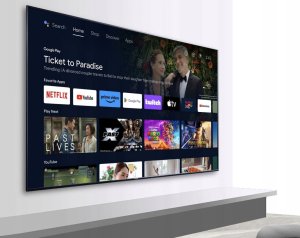 SMART TV Box 4K Hako Pro 2GB RAM + 16GB pamięci wew. Android 11 10