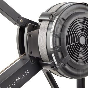 Wioślarz Half Human Wioślarz powietrzny z wyświetlaczem LCD 5