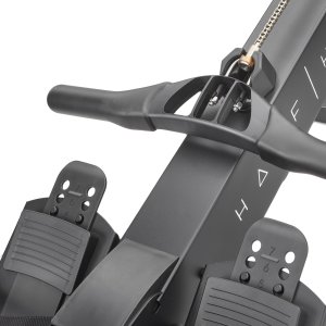 Wioślarz Half Human Wioślarz powietrzny z wyświetlaczem LCD 9