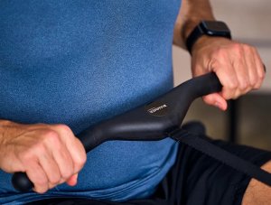 Wioślarz wodny HAMMER AQUON WATER FLOW PRO Bluetooth 5 poziomów 15