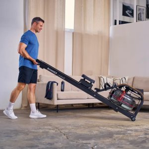 Wioślarz wodny HAMMER AQUON WATER FLOW PRO Bluetooth 5 poziomów 17