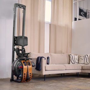 Wioślarz wodny HAMMER AQUON WATER FLOW PRO Bluetooth 5 poziomów 18