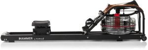 Wioślarz wodny HAMMER AQUON WATER FLOW PRO Bluetooth 5 poziomów 2