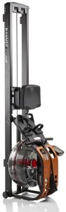 Wioślarz wodny HAMMER AQUON WATER FLOW PRO Bluetooth 5 poziomów 3