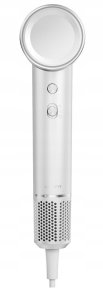 Suszarka do włosów UWANT H100 z dyfuzorem - biała 4