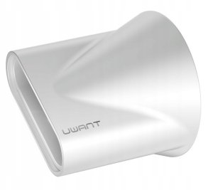 Suszarka do włosów UWANT H100 z dyfuzorem - biała 5