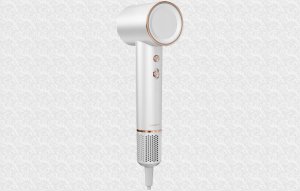 Suszarka do włosów UWANT H100 z dyfuzorem - biała 6