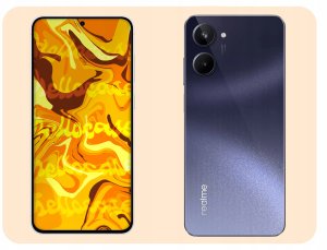 Hello Case ETUI Z KLAPKĄ DO REALME 10 4G CZARNE ZAMYKANE MAGNETYCZNE KABURA OCHRONNE 7