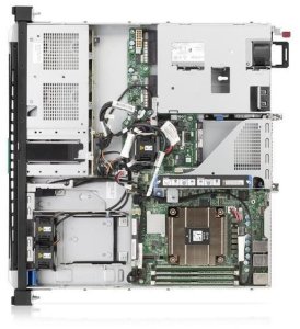 HPE PL DL20 gen11 6333P (3.1G/6C12T) 1x32G 4SFF 2x480GB VROC 1x1000W 4x1G NBD333 Smart Choice 2