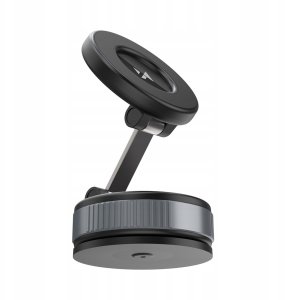 Uchwyt samochodowy Wozinsky WUSM-01 magnetyczny na deskę rozdzielczą/szybę - czarny 8