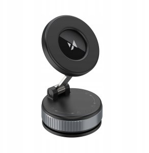 Uchwyt samochodowy Wozinsky WUSM-01 magnetyczny na deskę rozdzielczą/szybę - czarny 9