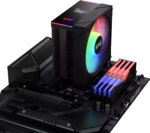 Chłodzenie CPU XPG XPG Maestro Plus 42SA (MAESTROPLUS42SA-BKCWW) 18