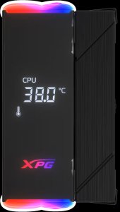 Lüfter XPG MAESTRO PLUS 42SA (120mm ARGB Fan) schwarz retail 4