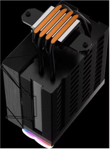 Lüfter XPG MAESTRO PLUS 42SA (120mm ARGB Fan) schwarz retail 8